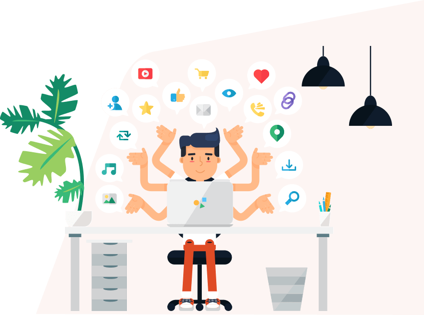social network